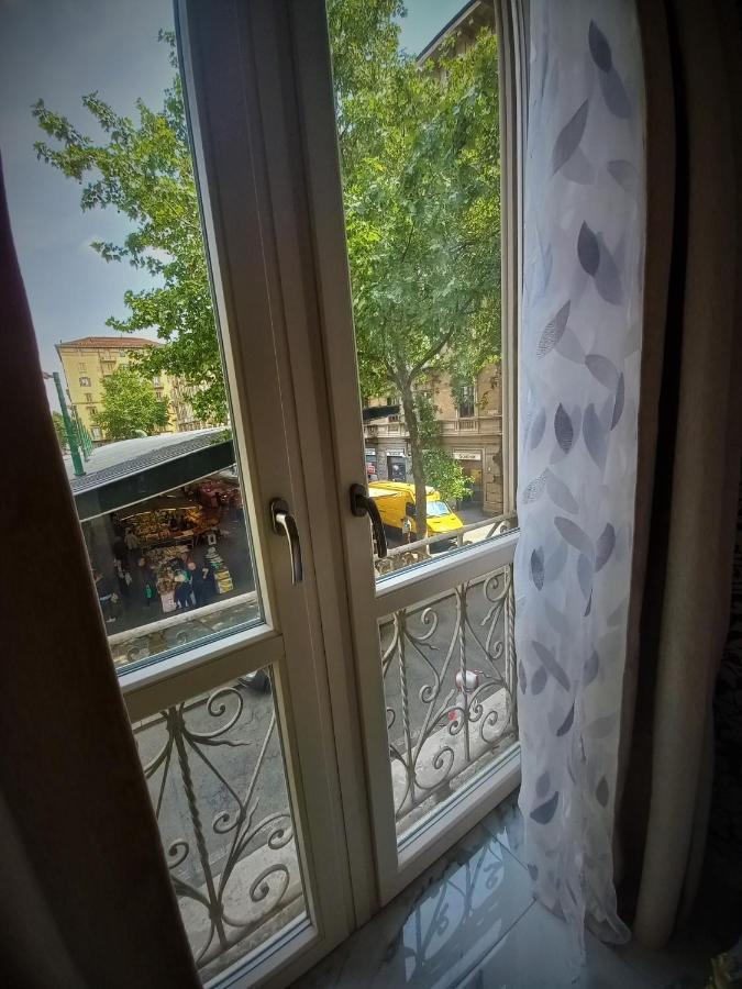 Dorotea Rooms Torino Centro Extérieur photo
