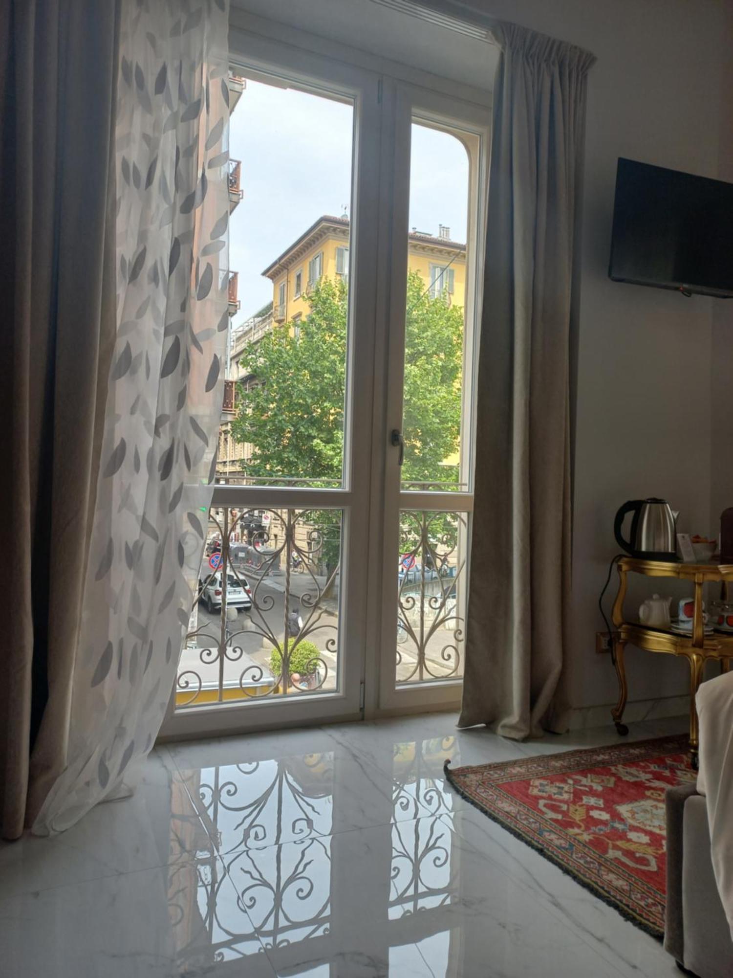 Dorotea Rooms Torino Centro Extérieur photo